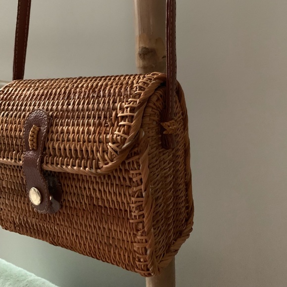 Vici Bags Devora Woven Crossbody Bag Poshmark